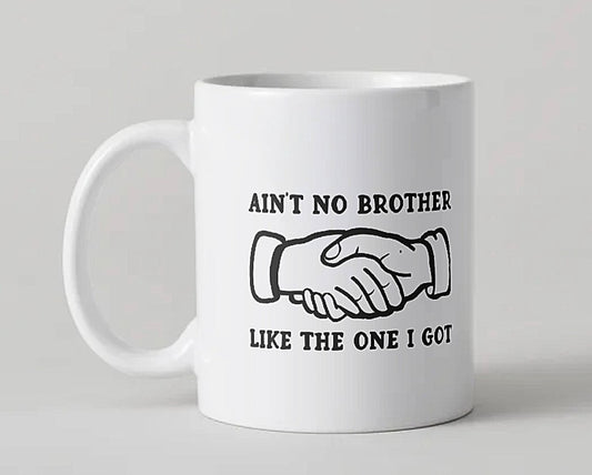 Mok Ain't no brother like the one I got