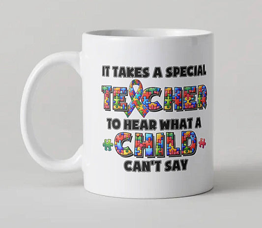 Mok Special Education Teacher Autism