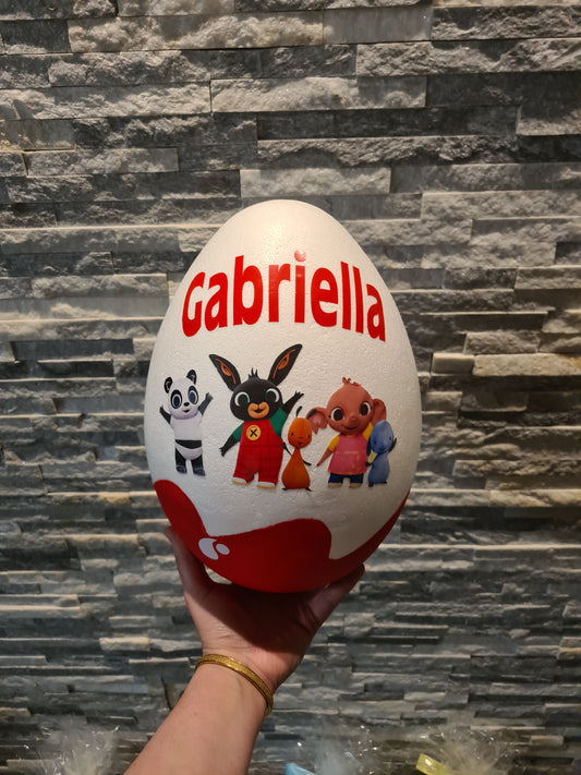 Surprise Egg Bing Complete Theme