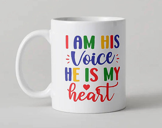 Mug I'm his voice (copy)