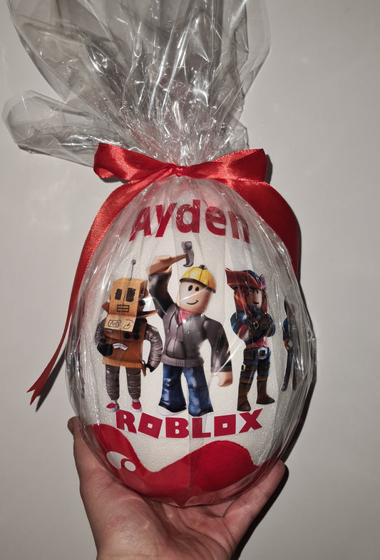 Surprise ei Roblox volledig Thema