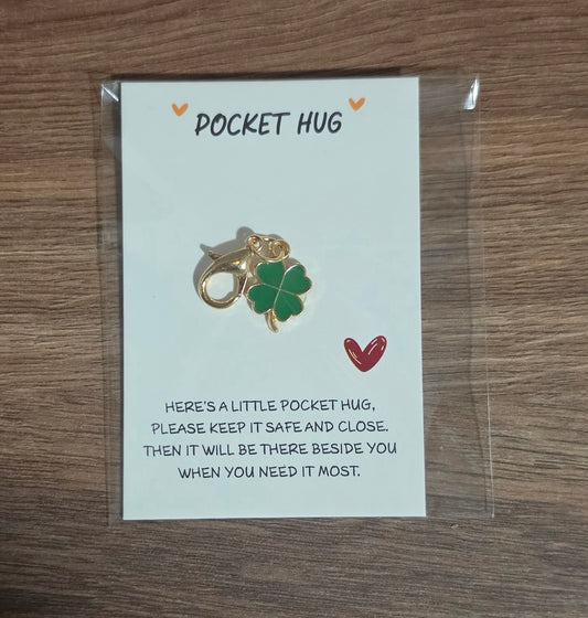 Pocket hug (3 varianten)