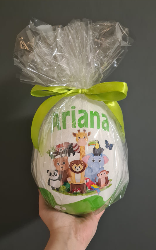 Surprise Egg Animals Full Theme