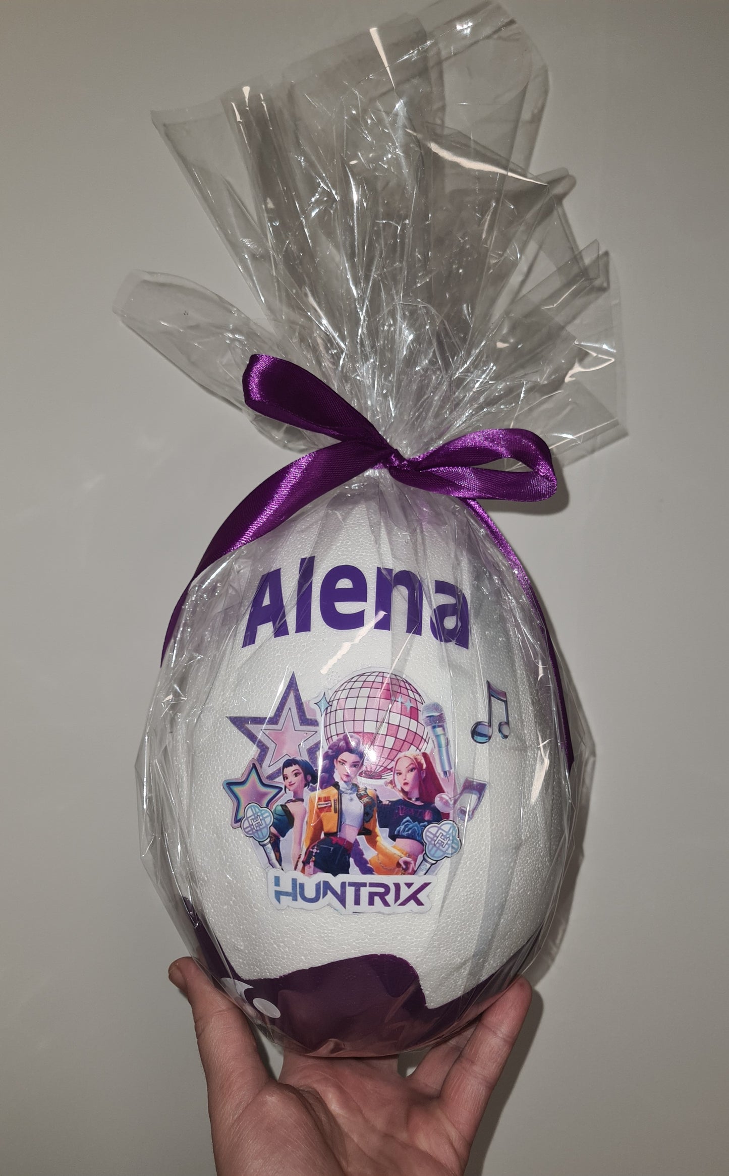 Surprise ei K-pop Huntrix volledig Thema