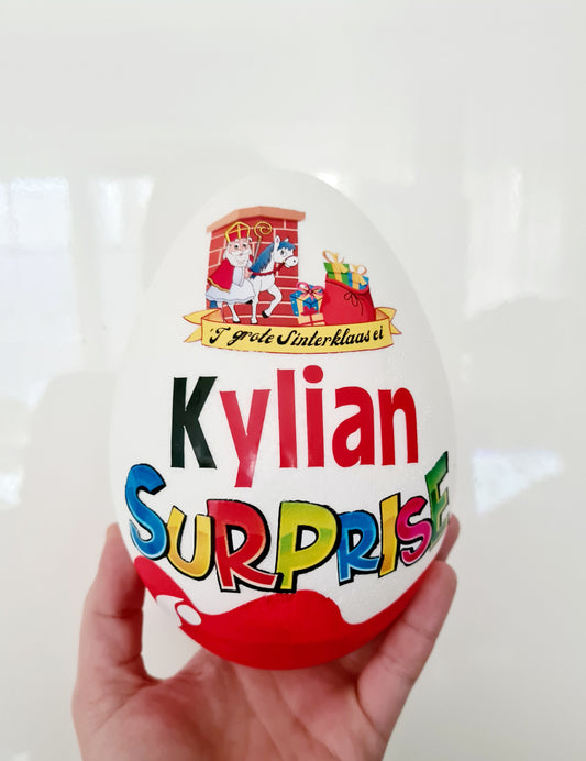 Sinterklaas Surprise ei
