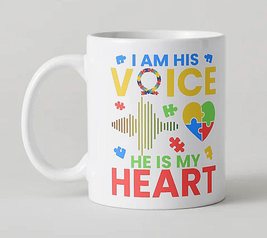 Mok I'm his/her voice