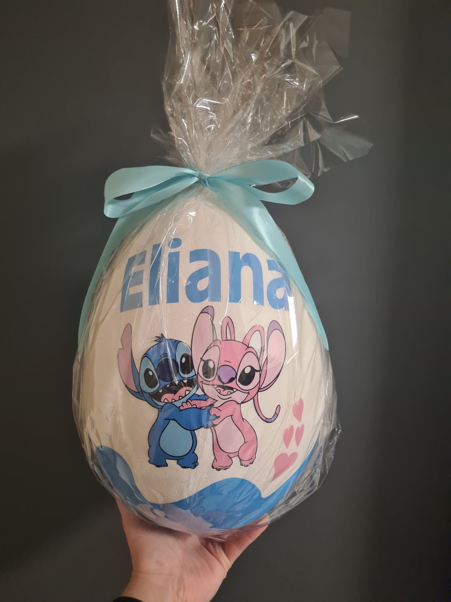 Stitch Surprise Egg Theme (Complete)