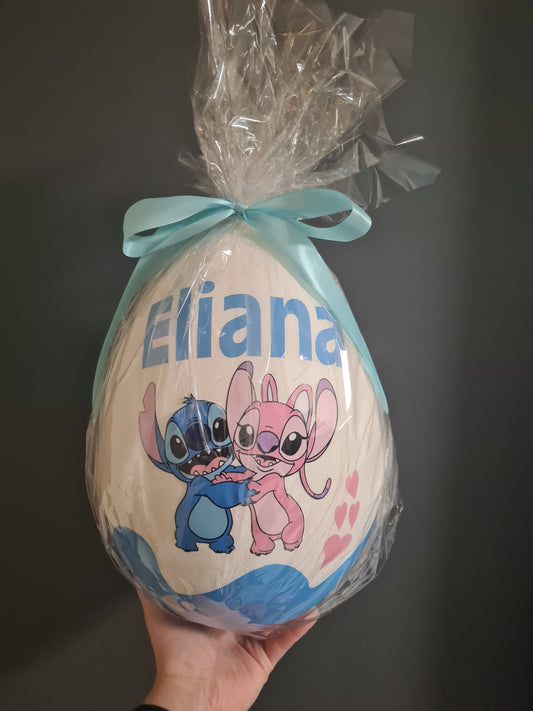 Stitch Surprise Egg Theme (Complete)