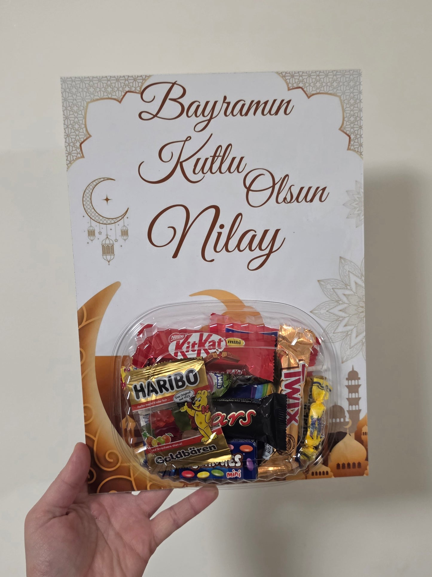 Sweetcard - Bayram