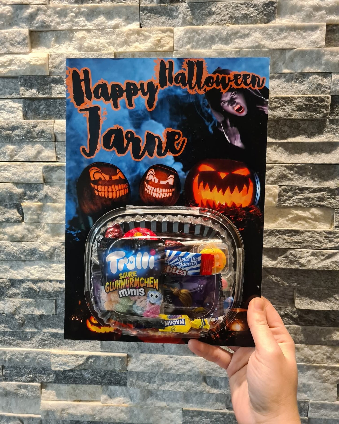 Sweetcard - Happy Halloween 2