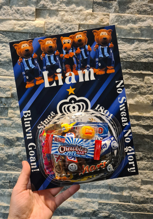 Sweetcard - Club Brugge