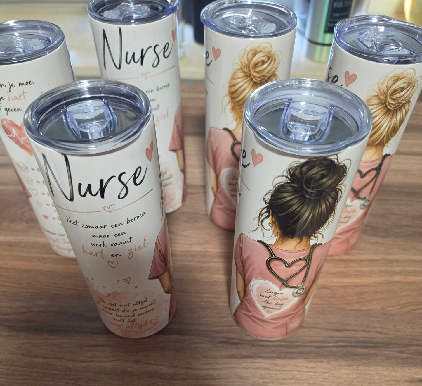 Tumbler - Nurse