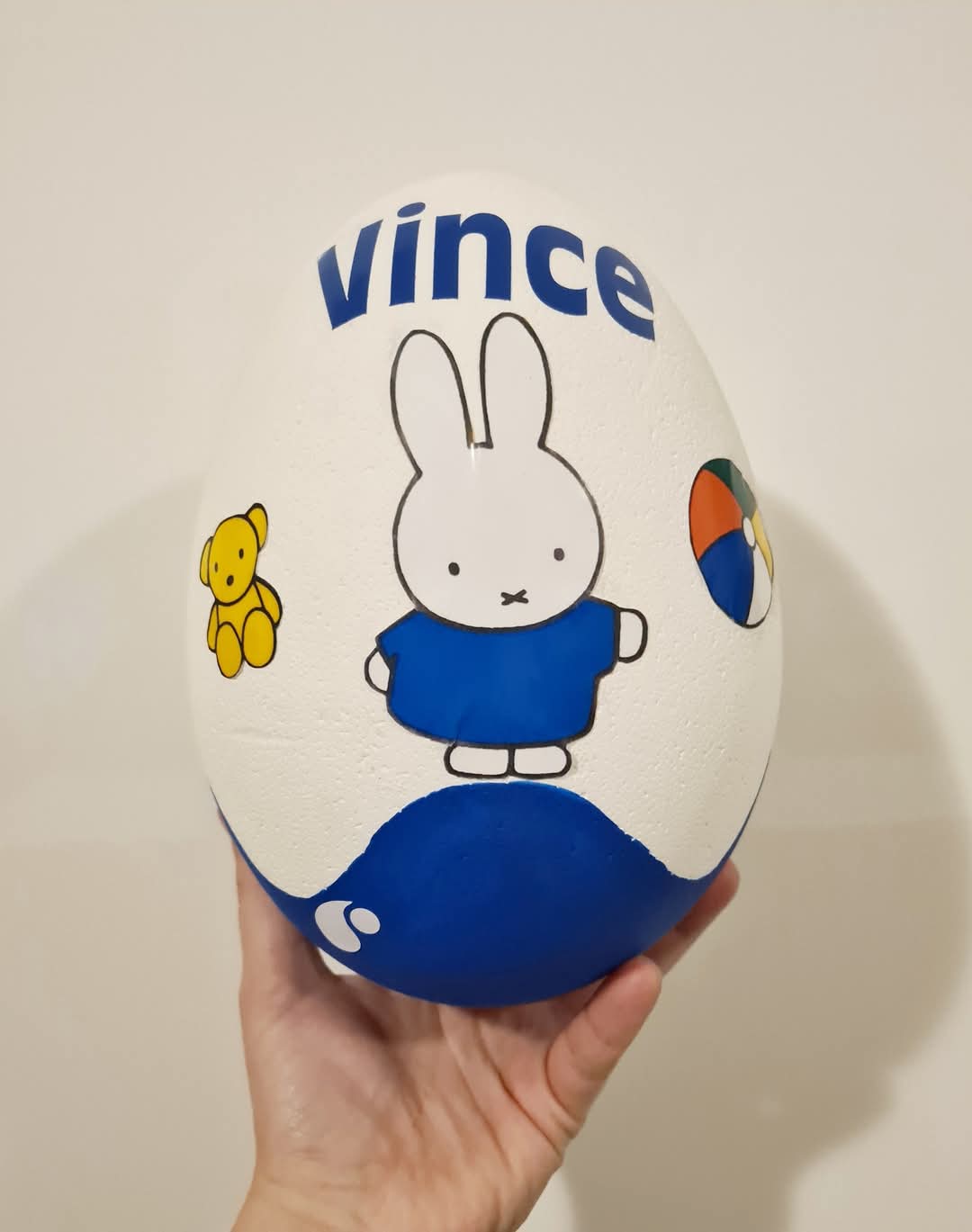 Surprise egg Miffy Complete Theme