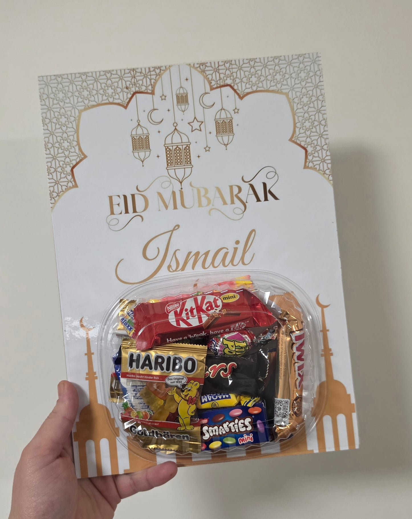 Sweetcard - Eid Mubarak