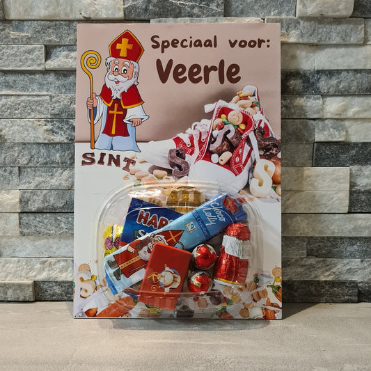 Sweetcard - Sinterklaas