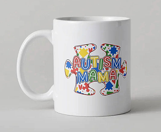 Mug Autism Mama