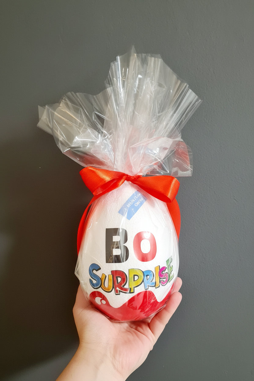 Surprise ei Standaard Thema
