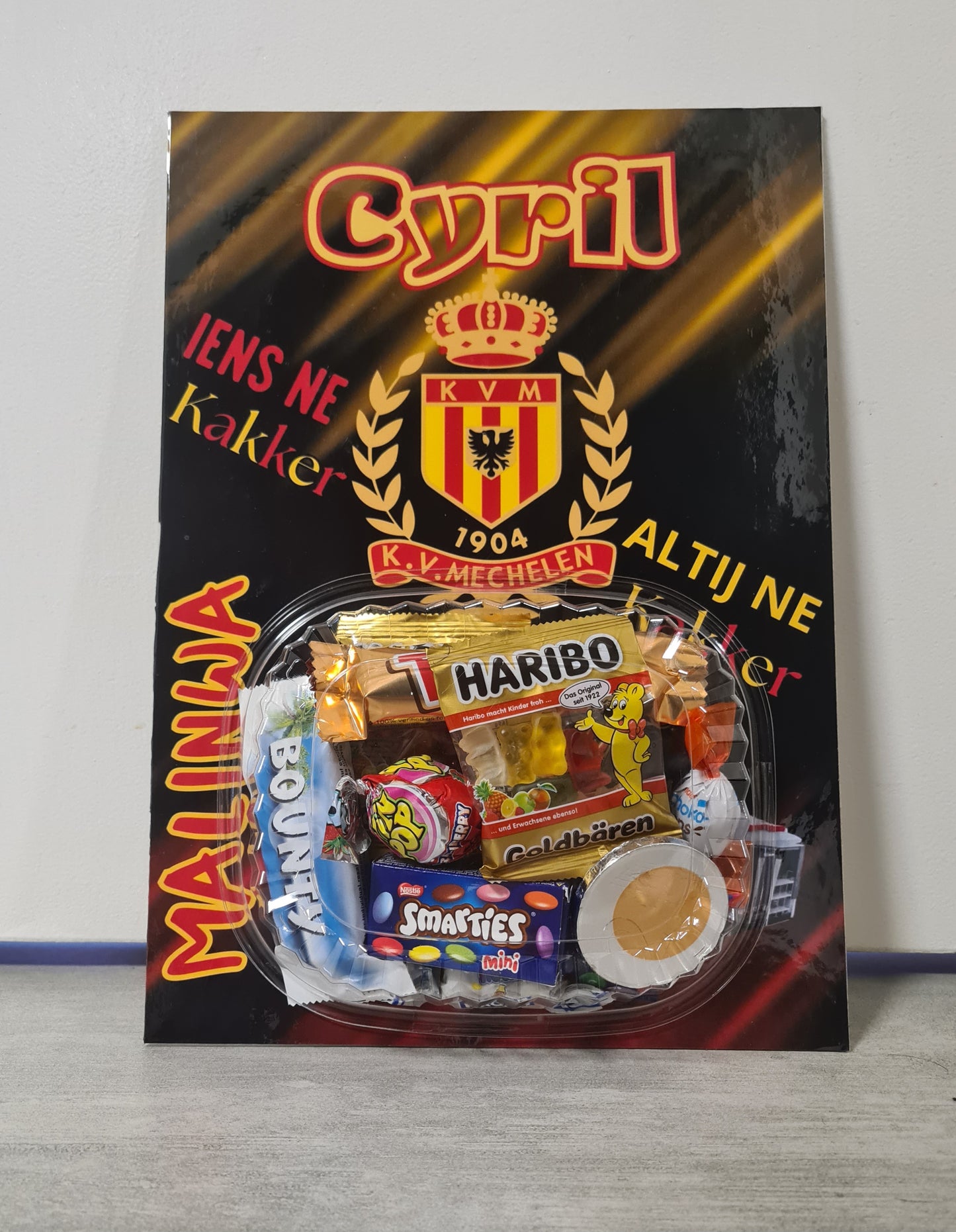 Sweetcard - Kv Mechelen