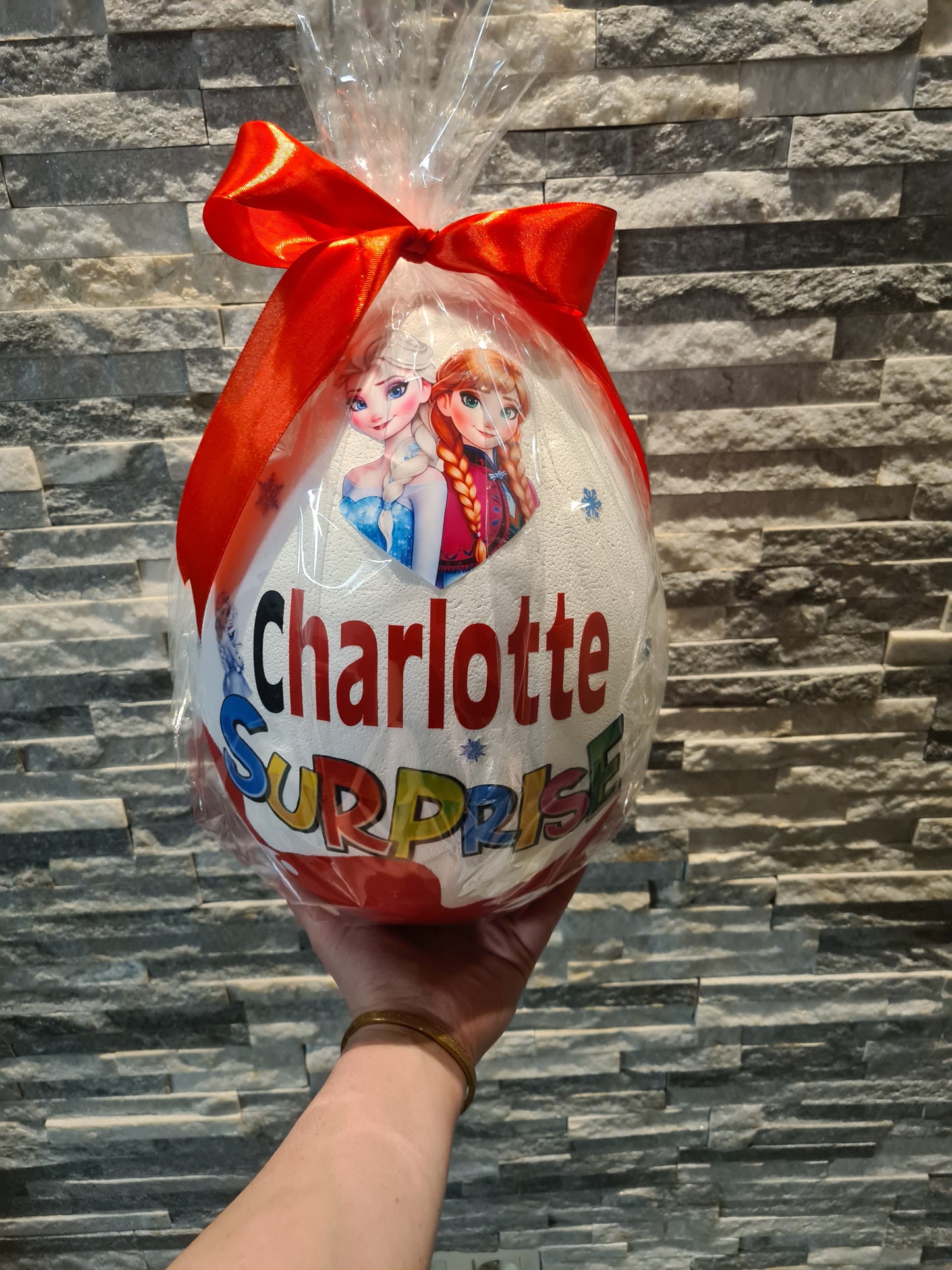 Frozen Themed Surprise Egg