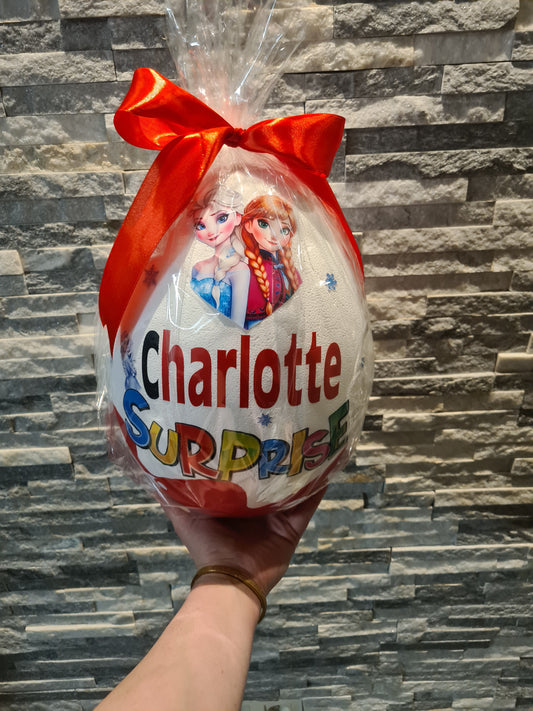 Frozen Themed Surprise Egg