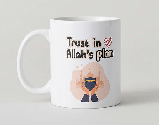 Mok - Trust in Allah's plan