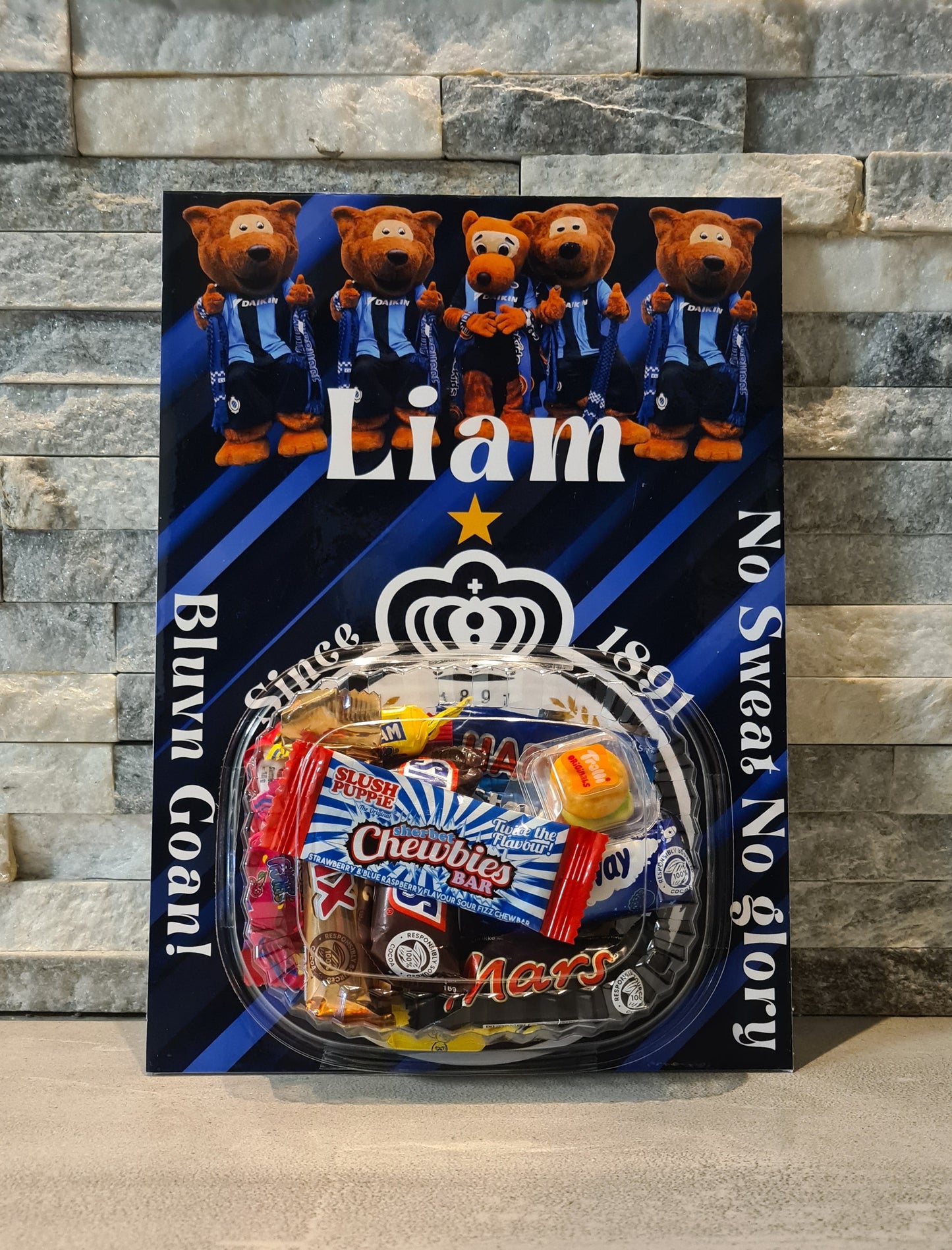 Sweetcard - Club Brugge