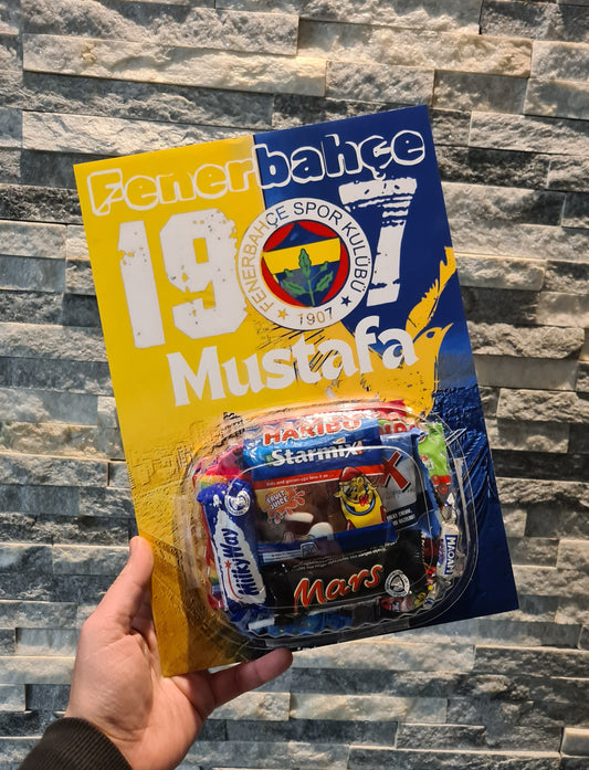 Sweetcard - Fenerbahce