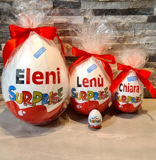 Surprise Egg Standard Theme