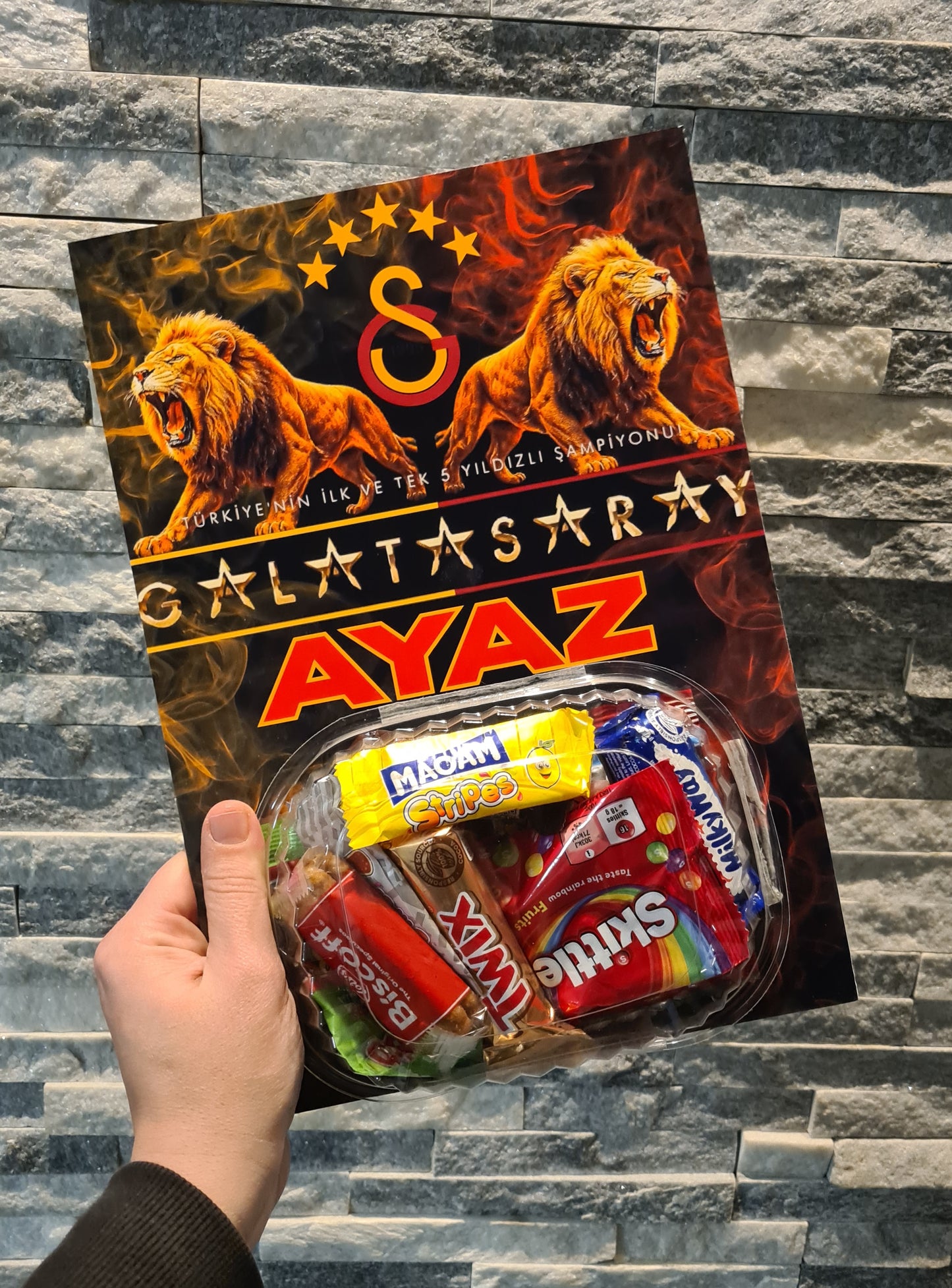 Sweetcard - Galatasaray