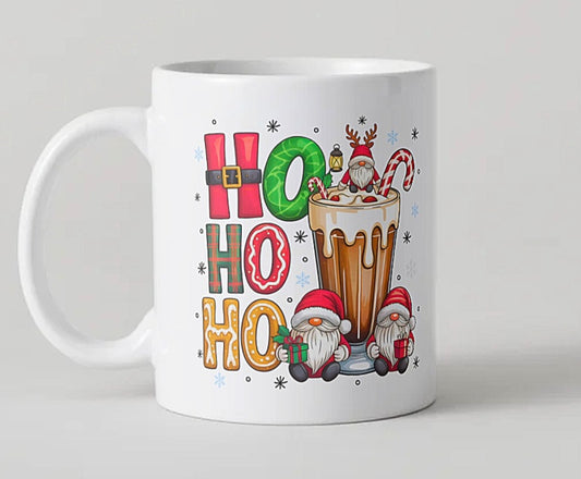 Mug Christmas Ho Ho Ho