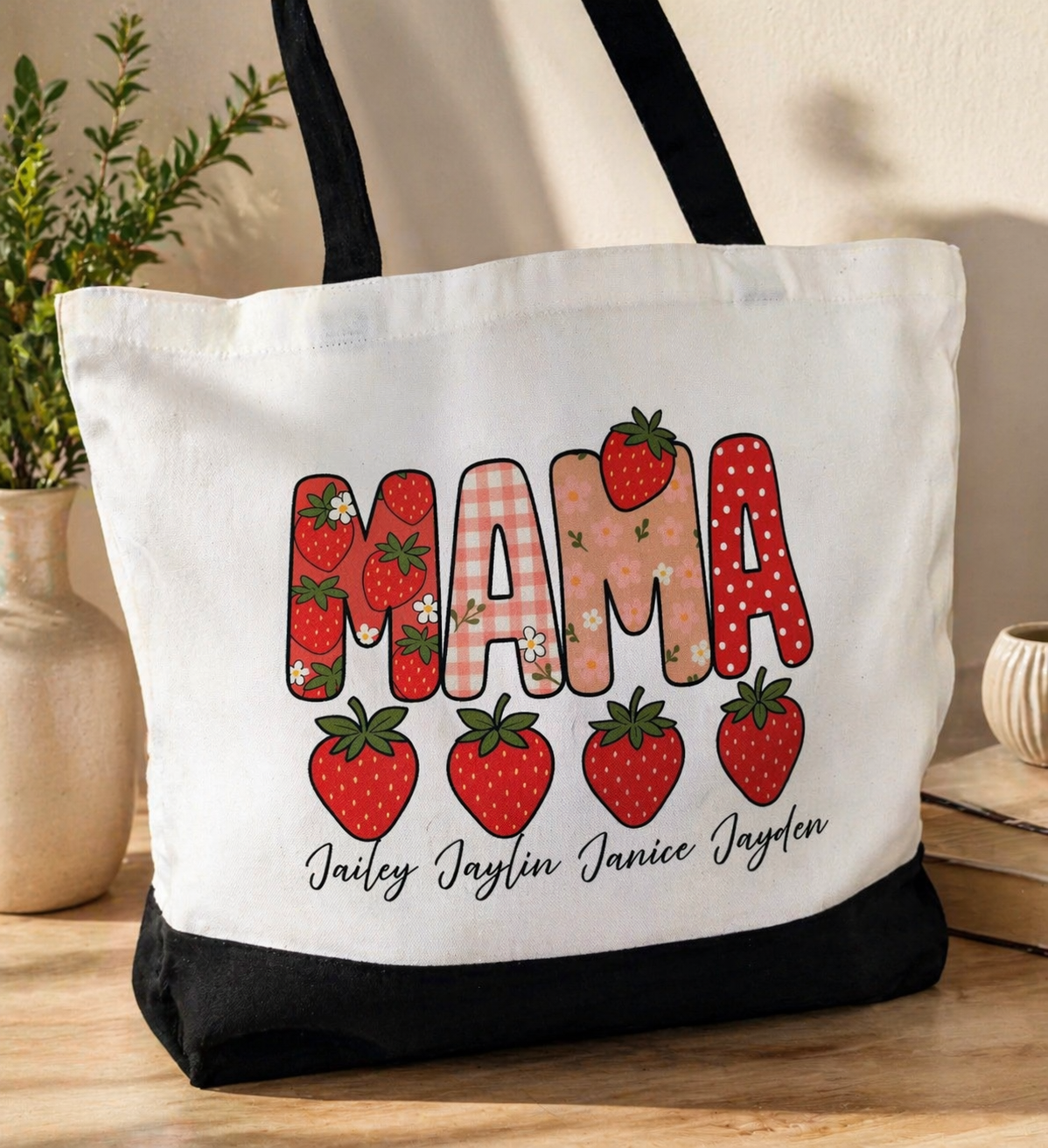 Luxe Gepersonaliseerde Bigshopper