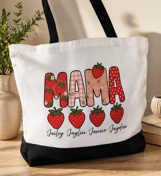 Luxe Gepersonaliseerde Bigshopper