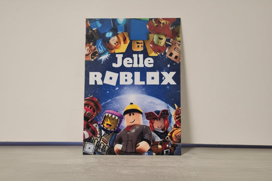 Sweetcard - Eigen Thema