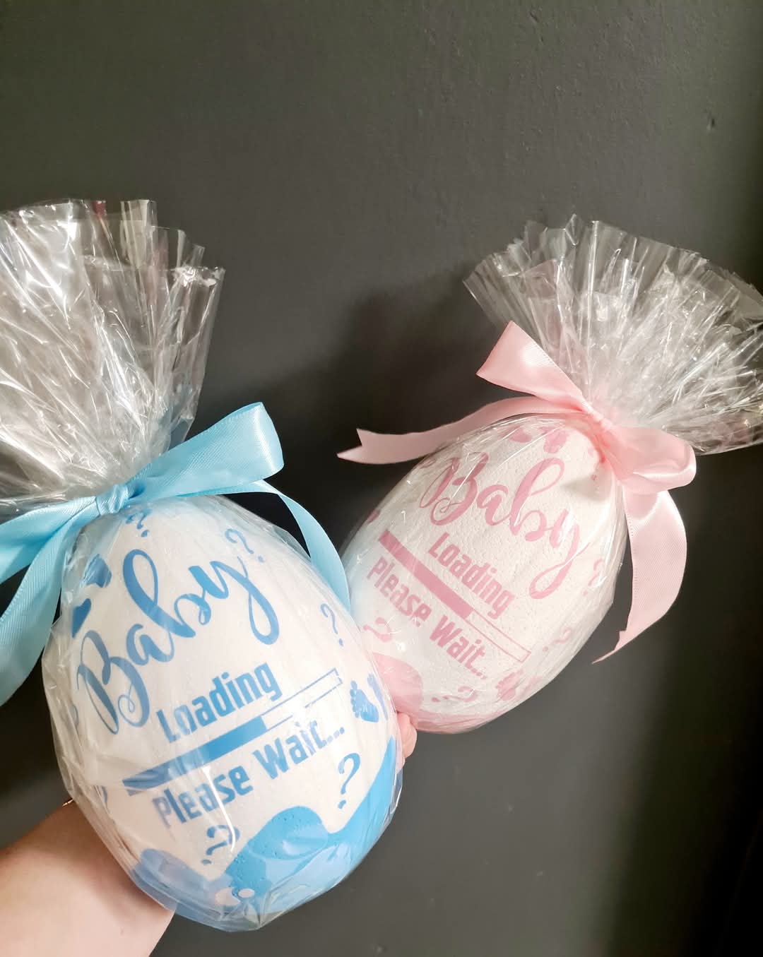 Surprise Egg Baby Loading Full Theme